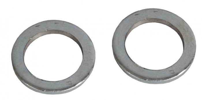 Rondella di Spessoramento per Perni con Molla (Confezione 20 Pezzi)