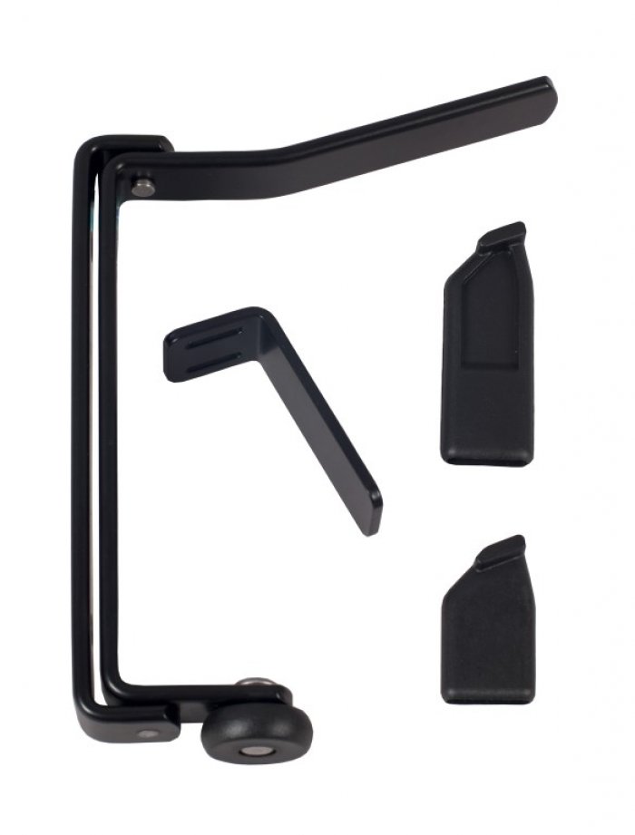 Sequenziatore di chiusura per porta 2 ante - meba