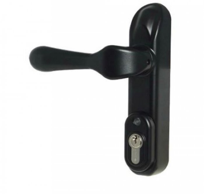 Elettromaniglia vecchio modello per maniglioni antipanico