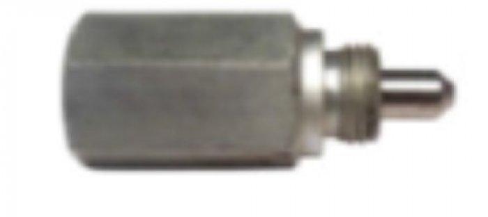 Percussore per pirotecnico tipo ted2/comet filetto m16x1,5