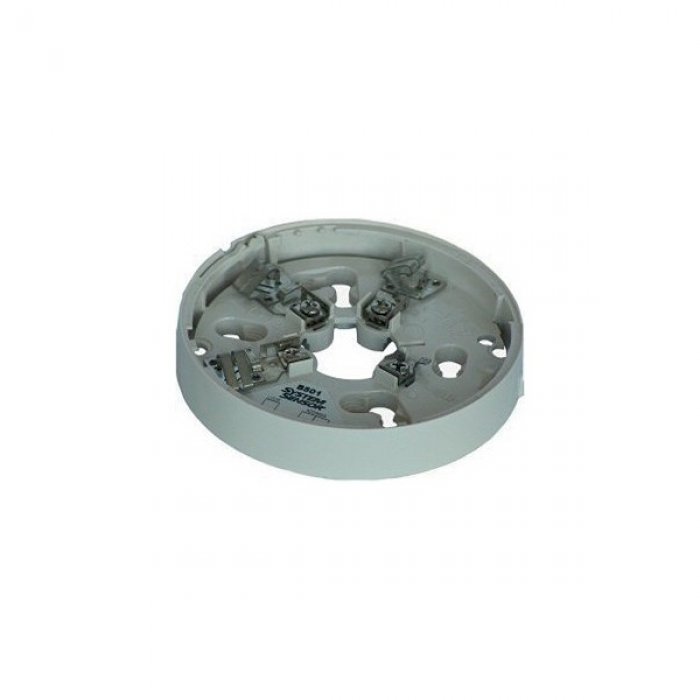 Base per rivelatore ottico di fumo con isolatore (indirizzato)