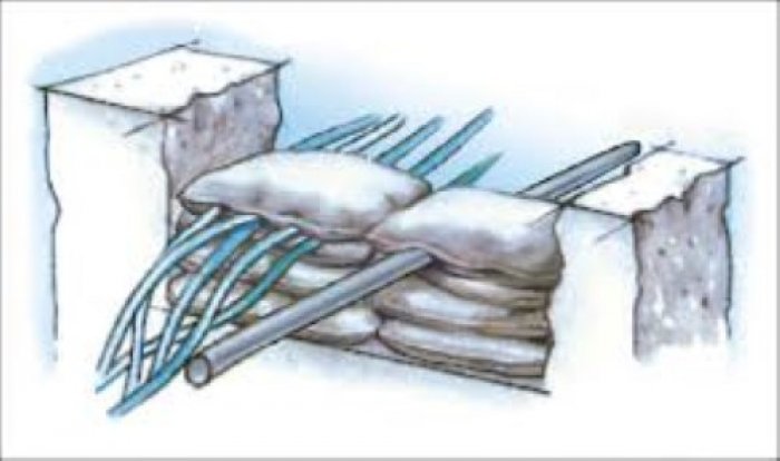 Sacchetto bags ei 120 mis. 180x100x30 mm (scatola da 36 pezzi)