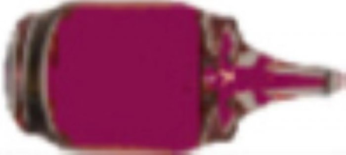 Fialetta termosensibile  182 gradi  diametro 12mm - colore malva