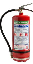 Estintore 6 Kg Polvere - Amagnetico - 55A 233B C- Modello 21065-32 - PED 2014/68/EU