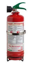 Estintore Litri 2 Schiuma - EN 3/7  8A 55B 25F - Codice 22020-1