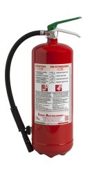 Estintore Litri 6 Schiuma - 21A 183B - Codice 22062-3 - EN 3/7