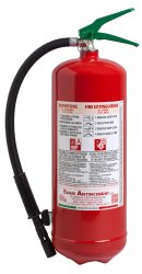 Estintore Portatile 6 L Schiuma 22062-4 - UNI EN 3-7