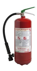 Estintore litri 6 Schiuma - Codice 22064 - 43 A 233 B 75 F - UNI EN 3-7