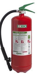 Estintore Testato anche su Batterie al Litio a Schiuma Senza Fluoro - Modello 22066-915