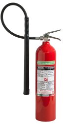 Estintore Kg 5 Co2 - Amagnetico - Codice 23058-2 - UNI EN 3-7