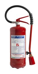 Estintore kg 6 - Polvere D - Modello 25069 - EN 3/7