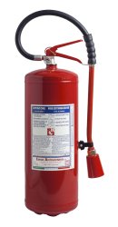 Estintore EN 3/7 Polvere D  KG 12 "25129"