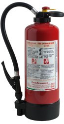 Estintore a Schiuma da 6 Litri , pressurizzato al momento dell’uso - 34A 233B - Modello 32063-1