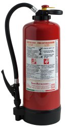 Estintore a Schiuma da 9 Litri , pressurizzato al momento dell’uso - 43A 233B - Modello 32094-1