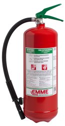 Estintore 4 Kg Clean Agent - 8 A 55 B -  EN 3-7 - Modello 38060-13