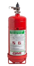 Sistema Antincendio a Spegnimento Localizzato a Gas FK-5-1-12 - Serie Mare FK -  Certificato RINA