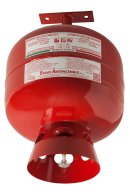 Dispositivo Antincendio Automatico kg 6 Polvere polvere ABC con protezione valvola - 13069-3