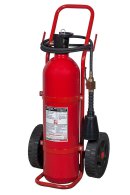Estintore Carrellato KG 20 CO2 - MED 2014/90/UE - Modello: 14204