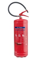 12 kg Pulver-Feuerlöscher - 21125-2 - 55A-233BC - UNI EN 3-7