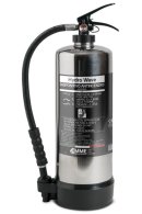 Dispositivo Antincendio 6 L Idrico In acciaio Inox AISI 304 - 13 A - UNI EN 3-7 - Codice 22061-7