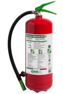 Estintore a Schiuma da 6 Litri senza fluoro Green Wave Ice -30°  - 21A 144B 40F (22062-950)
