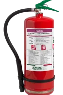 Fluorine Free Fire Extinguisher 6 L Foam - Model 22066-94