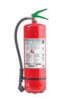 9 L Water Fire Extinguisher - Code 22092-1 - 21A - UNI EN 3-7