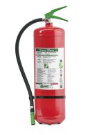 Estintore Green a Schiuma Senza Fluoro "Green Wave" da 9 Litri - Modello 22095-500 - GW9Plus