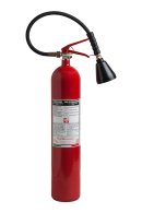 Estintore Co2 kg 5 - UNI EN 3/7 - 113 B - Modello 23052-7