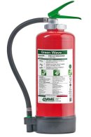 Estintore a Schiuma Senza Fluoro "Green Wave" da 6 Litri - Modello 32066-700 - GW6A