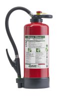 Fluorine Free Fire Extinguisher "Green Wave" 6 Liters Foam - Model 32066-701 - GW6A