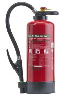 Tragbarer fluorfreier Schaumlöscher „Green Wave“ mit 6 Litern – Modell 32066-701L – GW6A