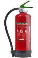 Tragbarer fluorfreier Schaumlöscher Green Wave 6 Liter Modell 32066-710L GW6AI