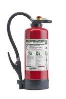 Fluorine Free Fire Extinguisher "Green Wave" 6 Liters Foam - Model 32066-711 - GW6AI
