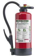 Estintore a schiuma senza fluoro Green Wave da 6 litri-Modello 32066-731L- GW6AIX