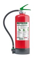 Fluorine Free Fire Extinguisher "Green Wave" 9 Liters Foam - Model  32093-700 - GW9A