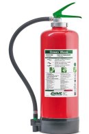 stintore a Schiuma Senza Fluoro "Green Wave" da 9 Litri - Modello 32093-700 - GW9A