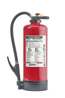 Fluorine Free Fire Extinguisher "Green Wave" 9 Liters Foam - Model 32093-701 - GW9A