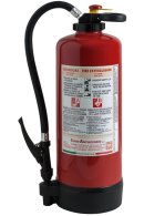 Estintore a Schiuma da 9 Litri , pressurizzato al momento dell’uso - 43A 233B - Modello 32094-1