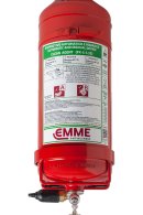 Automatic Fire Extinguisher for Boats   - Gas FK-5-1-12 - Mare Series FK Easy