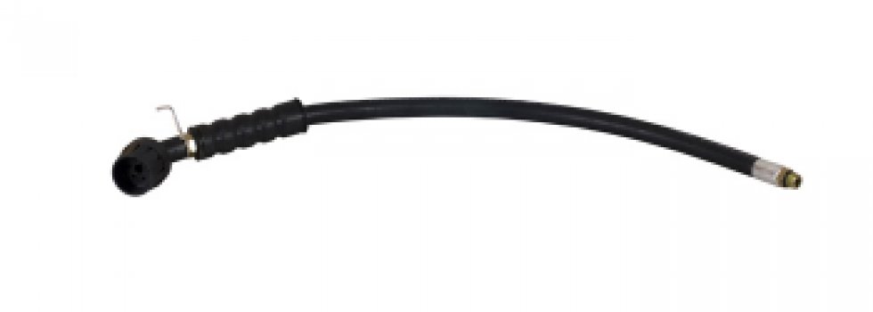 Manichetta estintori portatili 3/6/9 schiuma