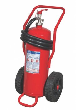 25 Kg Powder Fire Extinguishe- Code 16258- A BII C-EN 1866-1