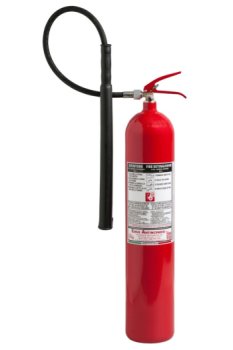 Estintore Kg 5 CO2 - UNI EN 3-7 - Modello 23058-32