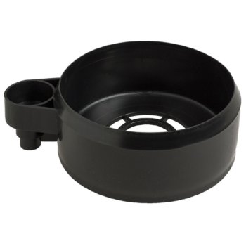 Fondello per estintori portatili