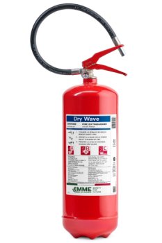 Estintore portatile Kg 6 Polvere - 55 A 233 B C - Codice 21065-3