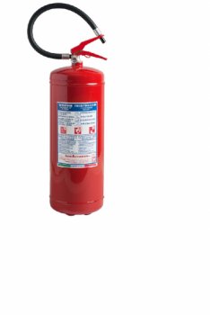 12 Kg Powder Fire Extinguisher - EN 3/7; 2008 - Model 21125-3 - PED 2014/68/EU