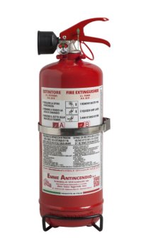 2 L Foam Fire Extinguisher UNI EN 3-7 - 8A 55B - Model 22020-1