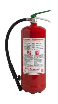 6 L Foam Fire Extinguisher - 21A 183B - Code 22062-3 - EN 3/7