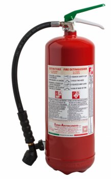 6 L Foam Portable fire extinguisher - PED En 3-7 - Model: 22064
