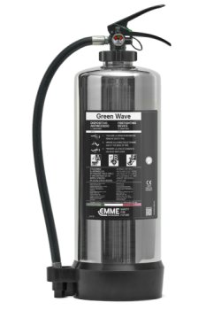 Dispositivo Antincendio 6 L Schiuma In acciaio Inox AISI 304 lucido - ABF - Codice 22069-700